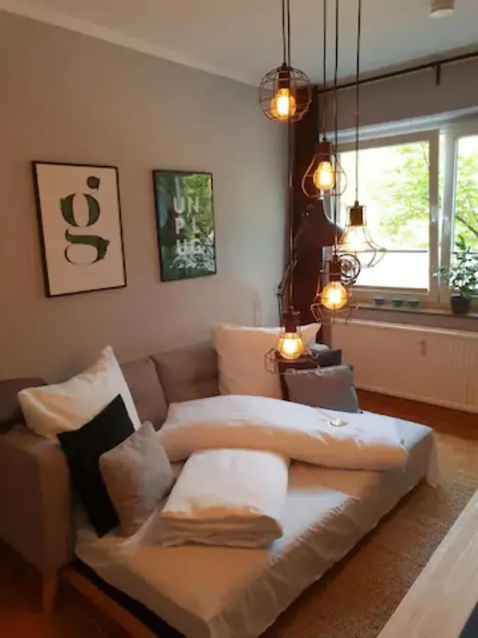 Apartment Ferienwohnung Stylisch-gemütliche 70qm im zentralen D-Derendorf Düsseldorf