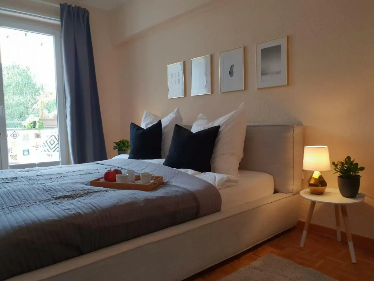 Apartment Ferienwohnung Stylisch-gemütliche 70qm im zentralen D-Derendorf Düsseldorf