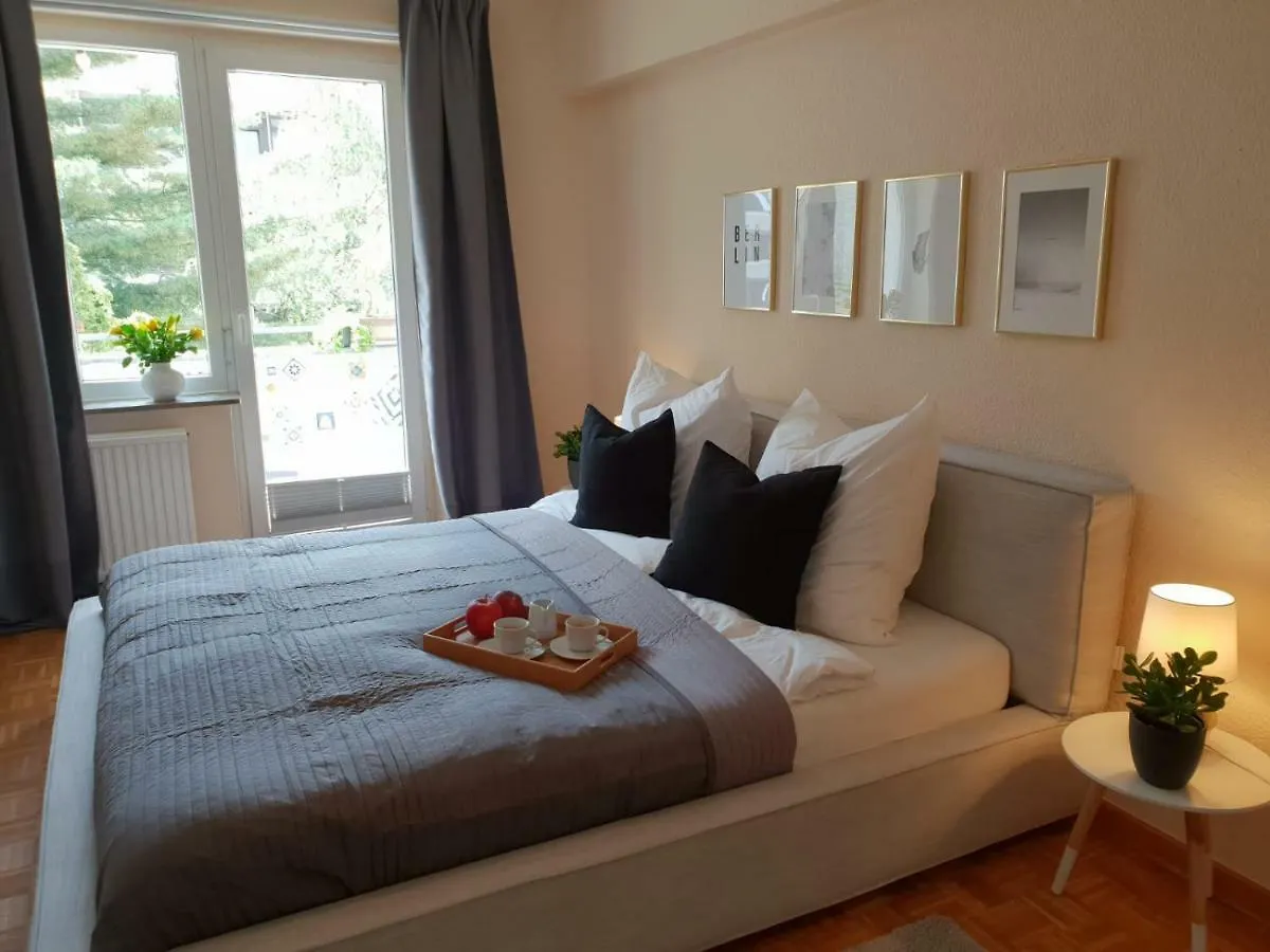 Ferienwohnung Stylisch-gemütliche 70qm im zentralen D-Derendorf Düsseldorf 0*,  Deutschland