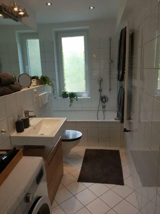Ferienwohnung Stylisch-gemütliche 70qm im zentralen D-Derendorf Düsseldorf